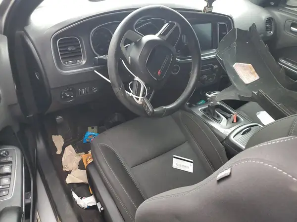 2C3CDXCT4JH260595 2018 DODGE CHARGER - Image 8
