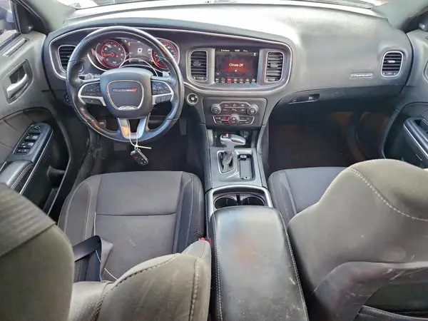 2C3CDXCT4JH260676 2018 DODGE CHARGER - Image 8