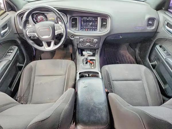 2C3CDXCT4JH260693 2018 DODGE CHARGER - Image 8