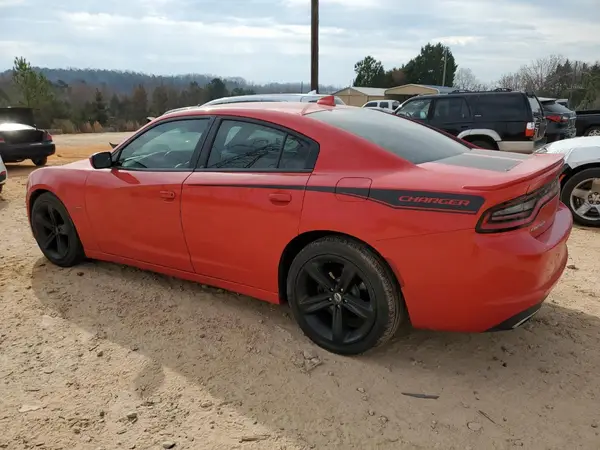 2C3CDXCT4JH260841 2018 DODGE CHARGER - Image 2