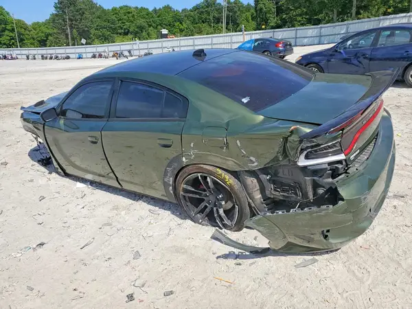 2C3CDXCT4JH260905 2018 DODGE CHARGER - Image 2