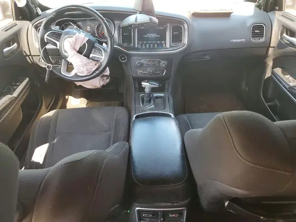 2C3CDXCT4JH260905 2018 DODGE CHARGER - Image 8