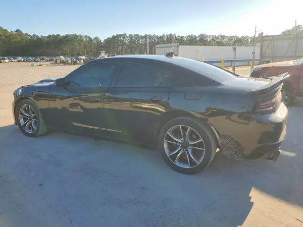 2C3CDXCT4JH261116 2018 DODGE CHARGER - Image 2
