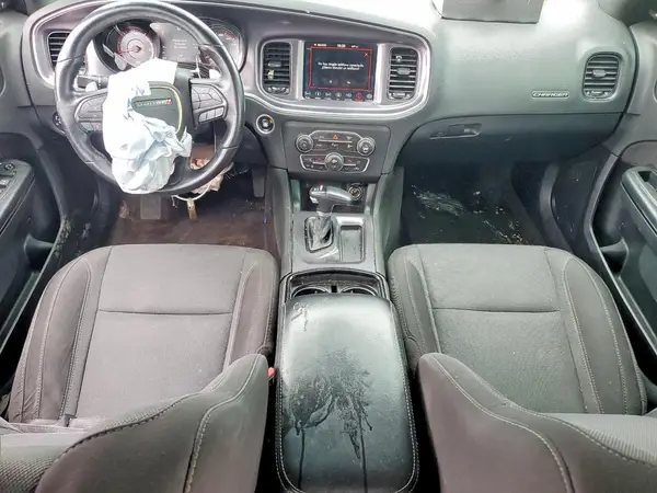2C3CDXCT4JH265604 2018 DODGE CHARGER - Image 8