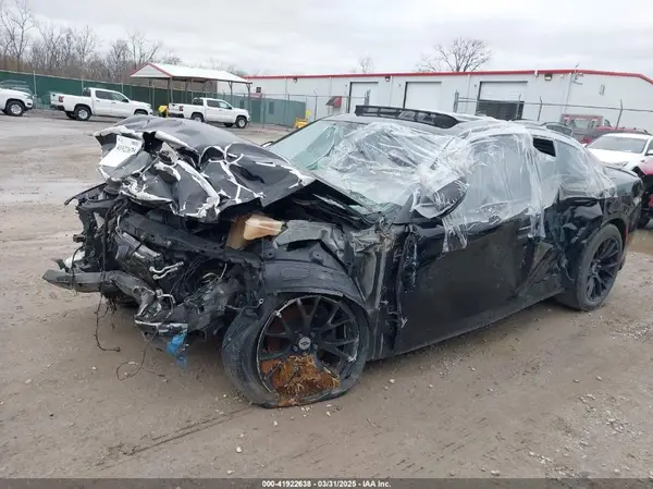 2C3CDXCT4JH278840 2018 DODGE CHARGER - Image 2