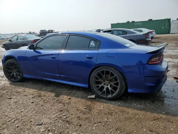 2C3CDXCT4JH278921 2018 DODGE CHARGER - Image 2