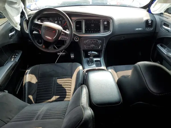2C3CDXCT4JH278921 2018 DODGE CHARGER - Image 8