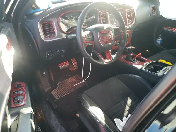 2C3CDXCT4JH283018 2018 DODGE CHARGER - Image 8