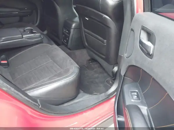 2C3CDXCT4JH289515 2018 DODGE CHARGER - Image 8