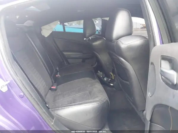 2C3CDXCT4JH290907 2018 DODGE CHARGER - Image 8