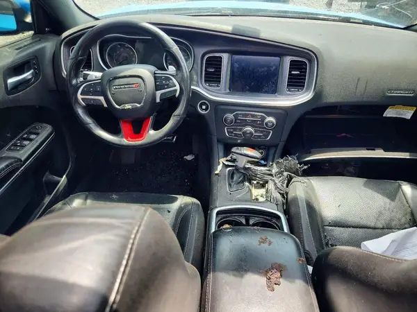 2C3CDXCT4JH291023 2018 DODGE CHARGER - Image 8