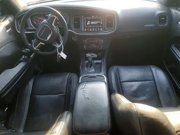 2C3CDXCT4JH297923 2018 DODGE CHARGER - Image 8