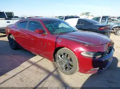 2C3CDXCT4JH307477 2018 DODGE CHARGER