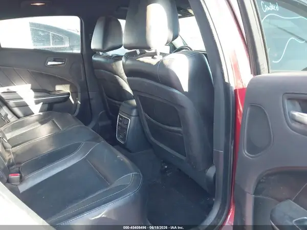 2C3CDXCT4JH307477 2018 DODGE CHARGER - Image 8