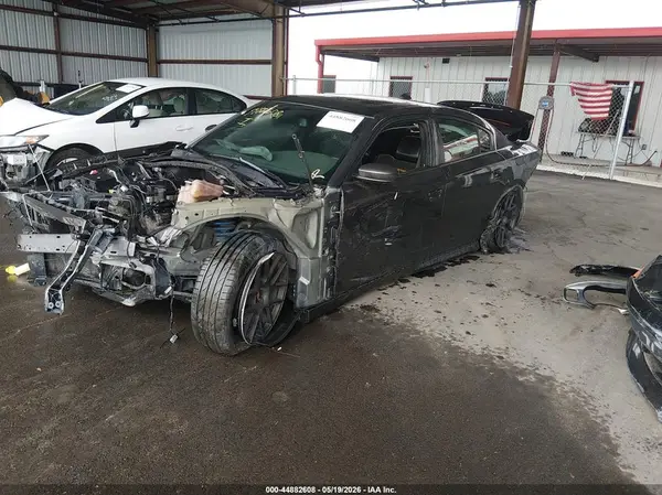 2C3CDXCT4JH313120 2018 DODGE CHARGER - Image 2