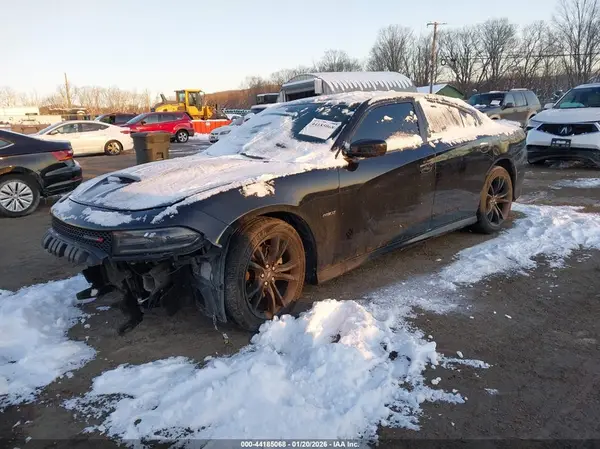2C3CDXCT4JH321430 2018 DODGE CHARGER - Image 2