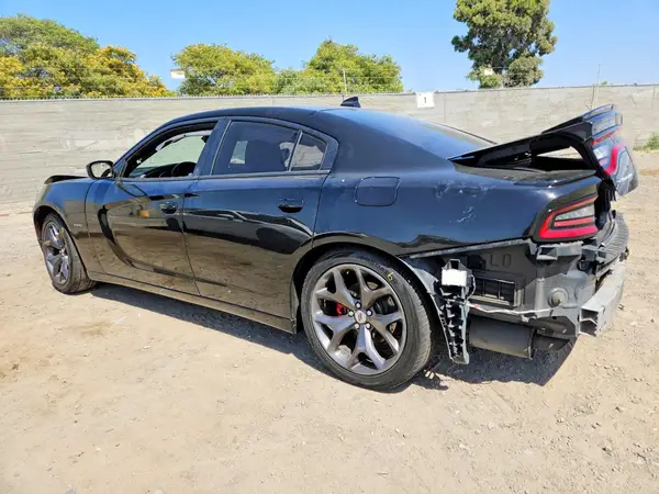 2C3CDXCT4JH328829 2018 DODGE CHARGER - Image 2