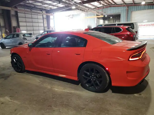 2C3CDXCT4KH520253 2019 DODGE CHARGER - Image 2