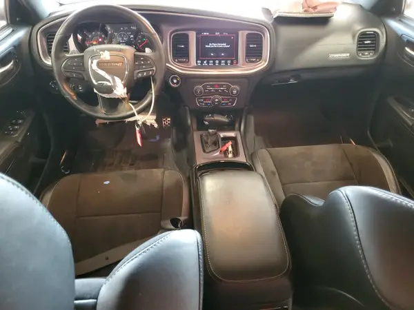 2C3CDXCT4KH520253 2019 DODGE CHARGER - Image 8