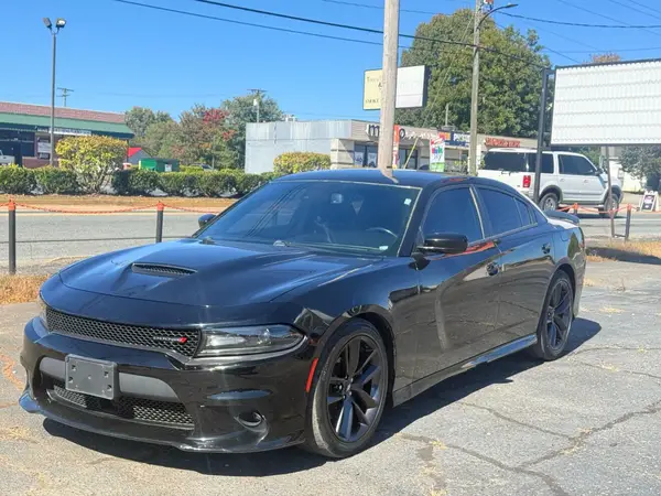 2C3CDXCT4KH522553 2019 DODGE CHARGER - Image 2
