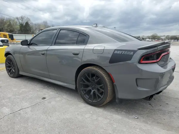 2C3CDXCT4KH526280 2019 DODGE CHARGER - Image 2