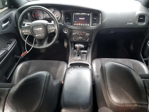 2C3CDXCT4KH526280 2019 DODGE CHARGER - Image 8