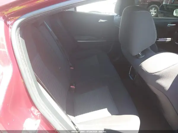 2C3CDXCT4KH526991 2019 DODGE CHARGER - Image 8