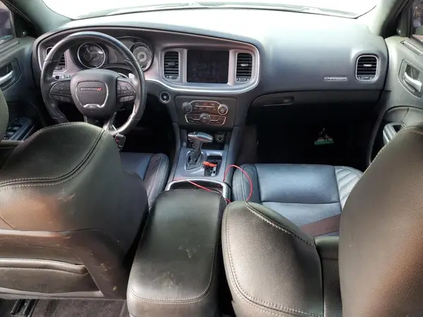 2C3CDXCT4KH527106 2019 DODGE CHARGER - Image 8