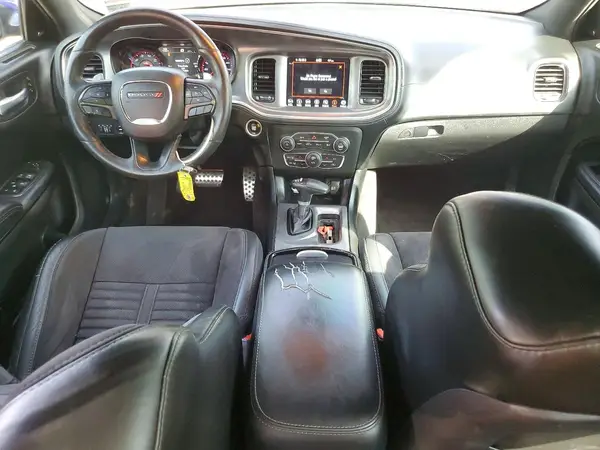 2C3CDXCT4KH527784 2019 DODGE CHARGER - Image 8