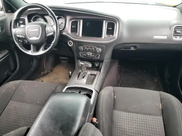 2C3CDXCT4KH532385 2019 DODGE CHARGER - Image 8