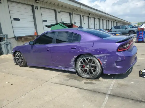 2C3CDXCT4KH534461 2019 DODGE CHARGER - Image 2