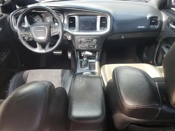 2C3CDXCT4KH534461 2019 DODGE CHARGER - Image 8