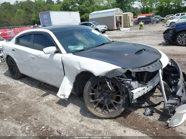 2C3CDXCT4KH539174 2019 DODGE CHARGER - Image 1