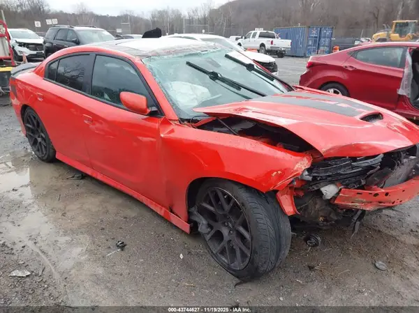 2C3CDXCT4KH541894 2019 DODGE CHARGER - Image 1