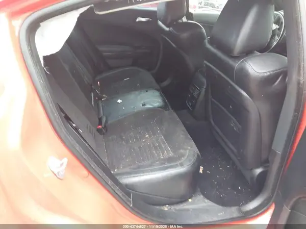 2C3CDXCT4KH541894 2019 DODGE CHARGER - Image 8