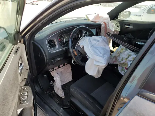 2C3CDXCT4KH552538 2019 DODGE CHARGER - Image 8