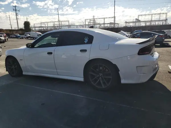 2C3CDXCT4KH554399 2019 DODGE CHARGER - Image 2