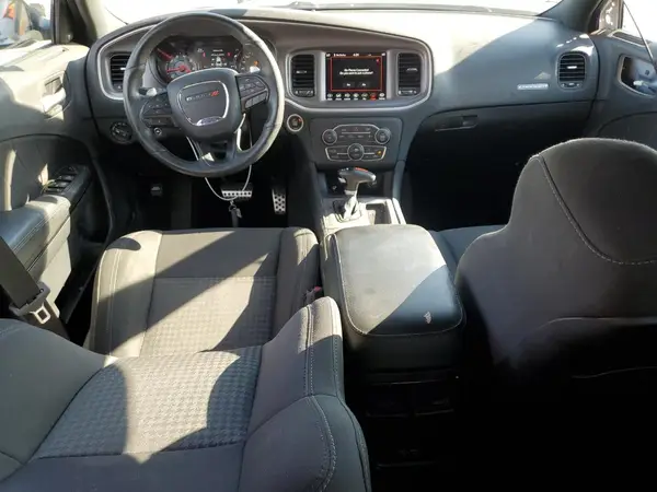 2C3CDXCT4KH554399 2019 DODGE CHARGER - Image 8