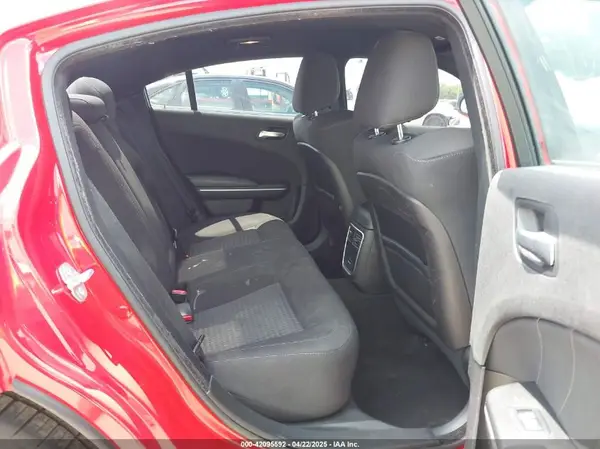 2C3CDXCT4KH575219 2019 DODGE CHARGER - Image 8