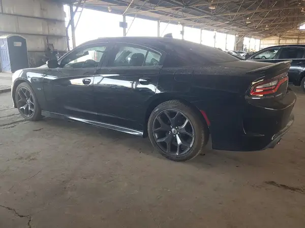 2C3CDXCT4KH575673 2019 DODGE CHARGER - Image 2