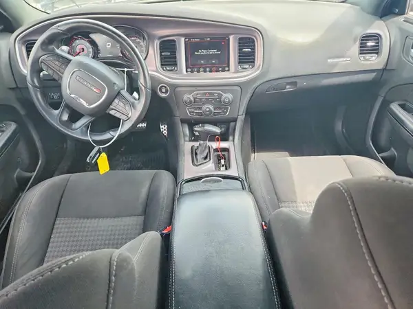 2C3CDXCT4KH588665 2019 DODGE CHARGER - Image 8