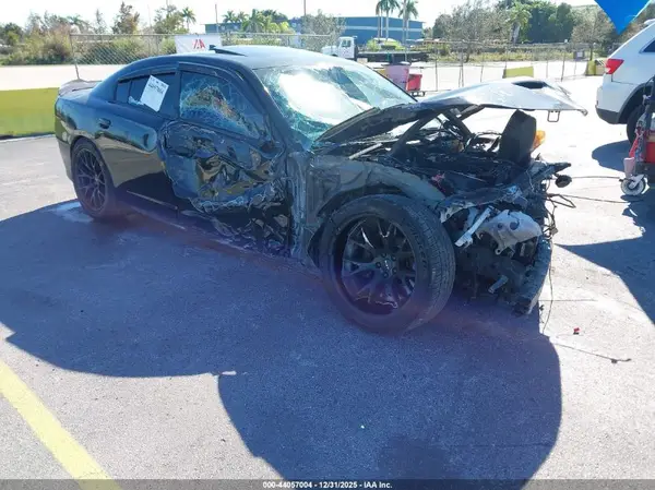 2C3CDXCT4KH597852 2019 DODGE CHARGER