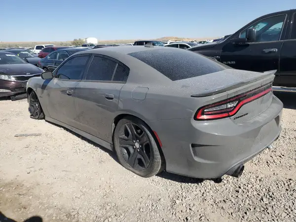2C3CDXCT4KH599472 2019 DODGE CHARGER - Image 2