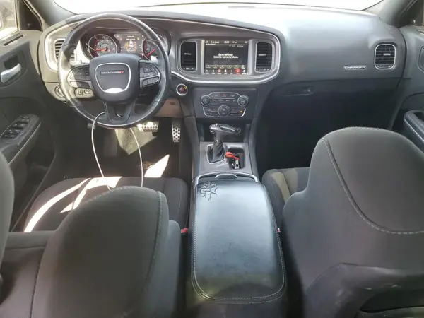 2C3CDXCT4KH599472 2019 DODGE CHARGER - Image 8