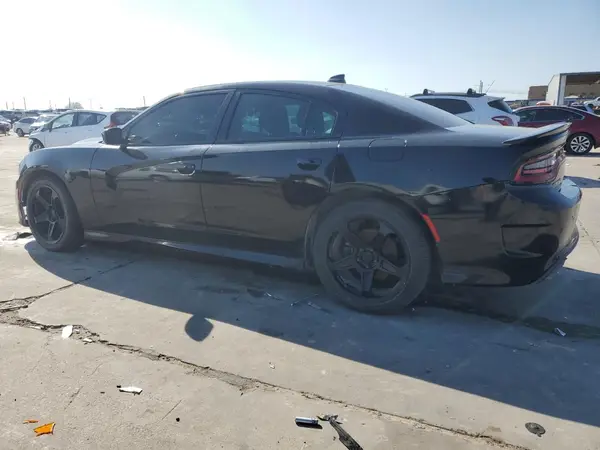 2C3CDXCT4KH607926 2019 DODGE CHARGER - Image 2