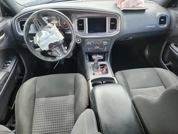2C3CDXCT4KH608378 2019 DODGE CHARGER - Image 8