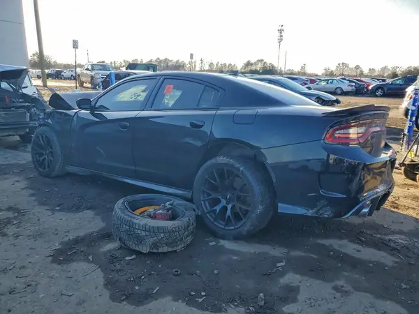 2C3CDXCT4KH623902 2019 DODGE CHARGER - Image 2