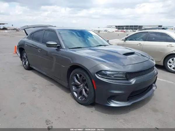 2C3CDXCT4KH633149 2019 DODGE CHARGER - Image 1