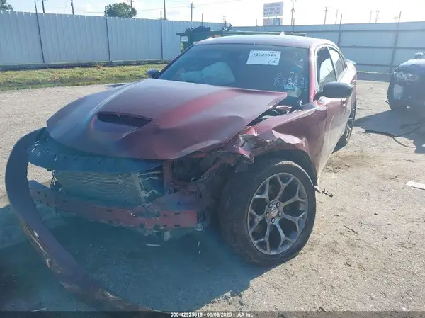 2C3CDXCT4KH643230 2019 DODGE CHARGER - Image 2