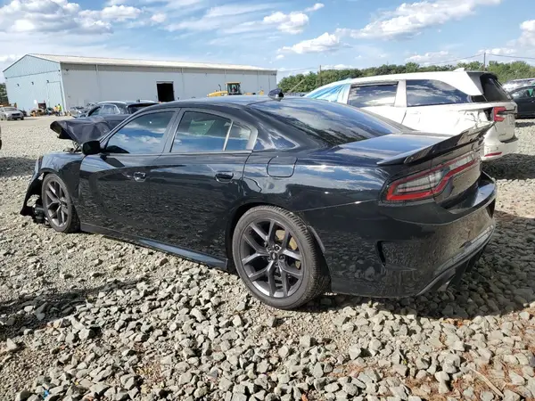 2C3CDXCT4KH650517 2019 DODGE CHARGER - Image 2